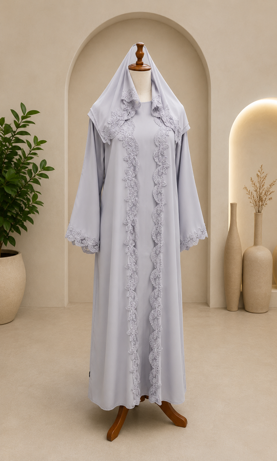 A1684 Nada Abaya