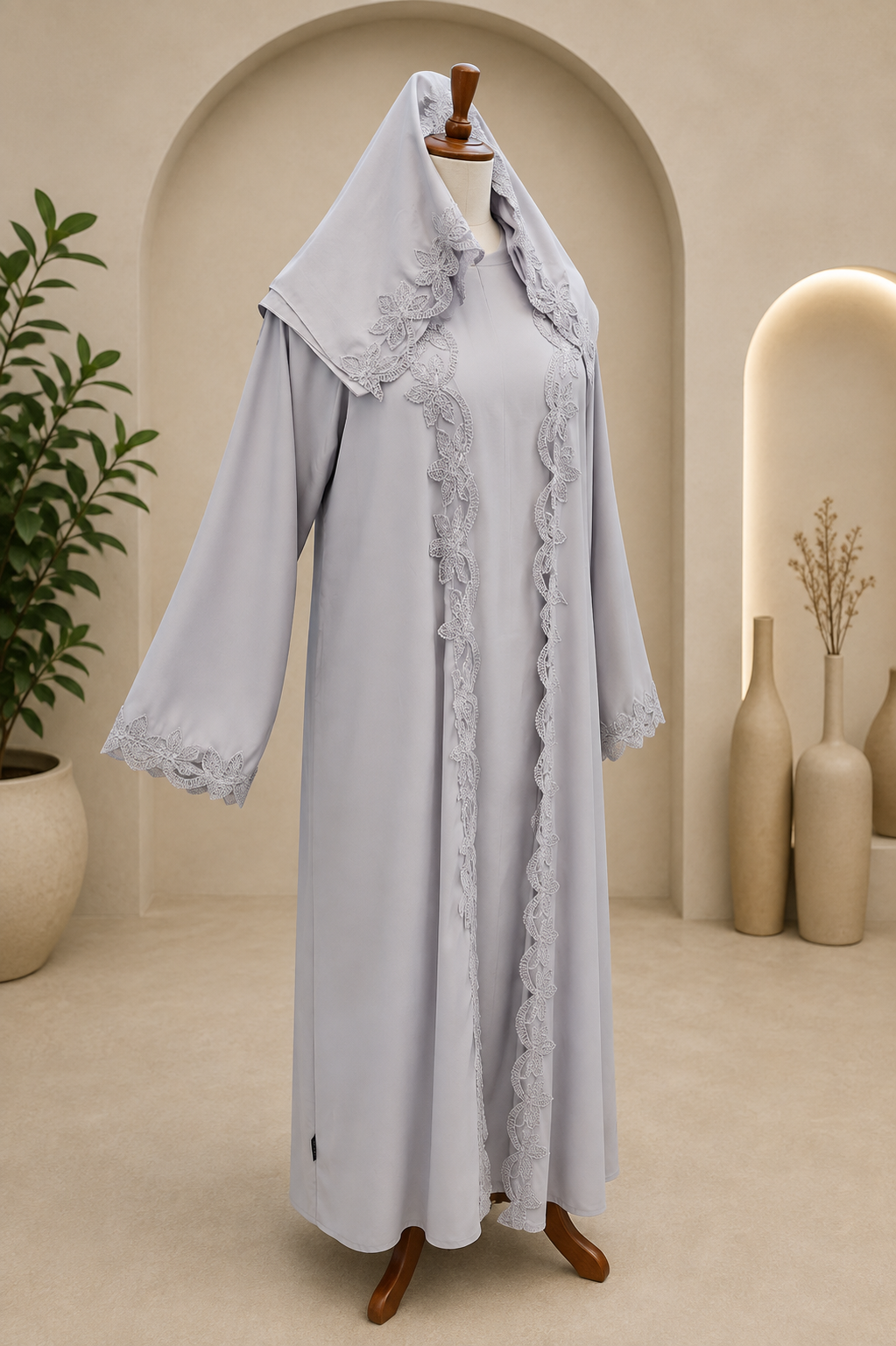 A1684 Nada Abaya