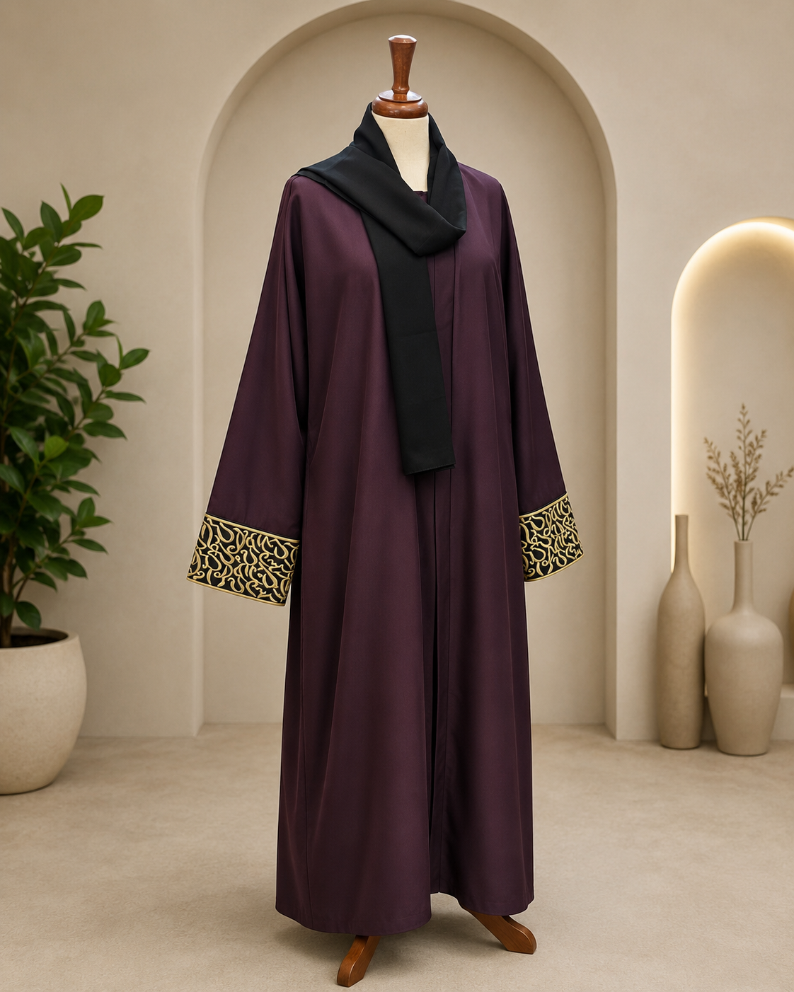 A1700 Nada Abaya