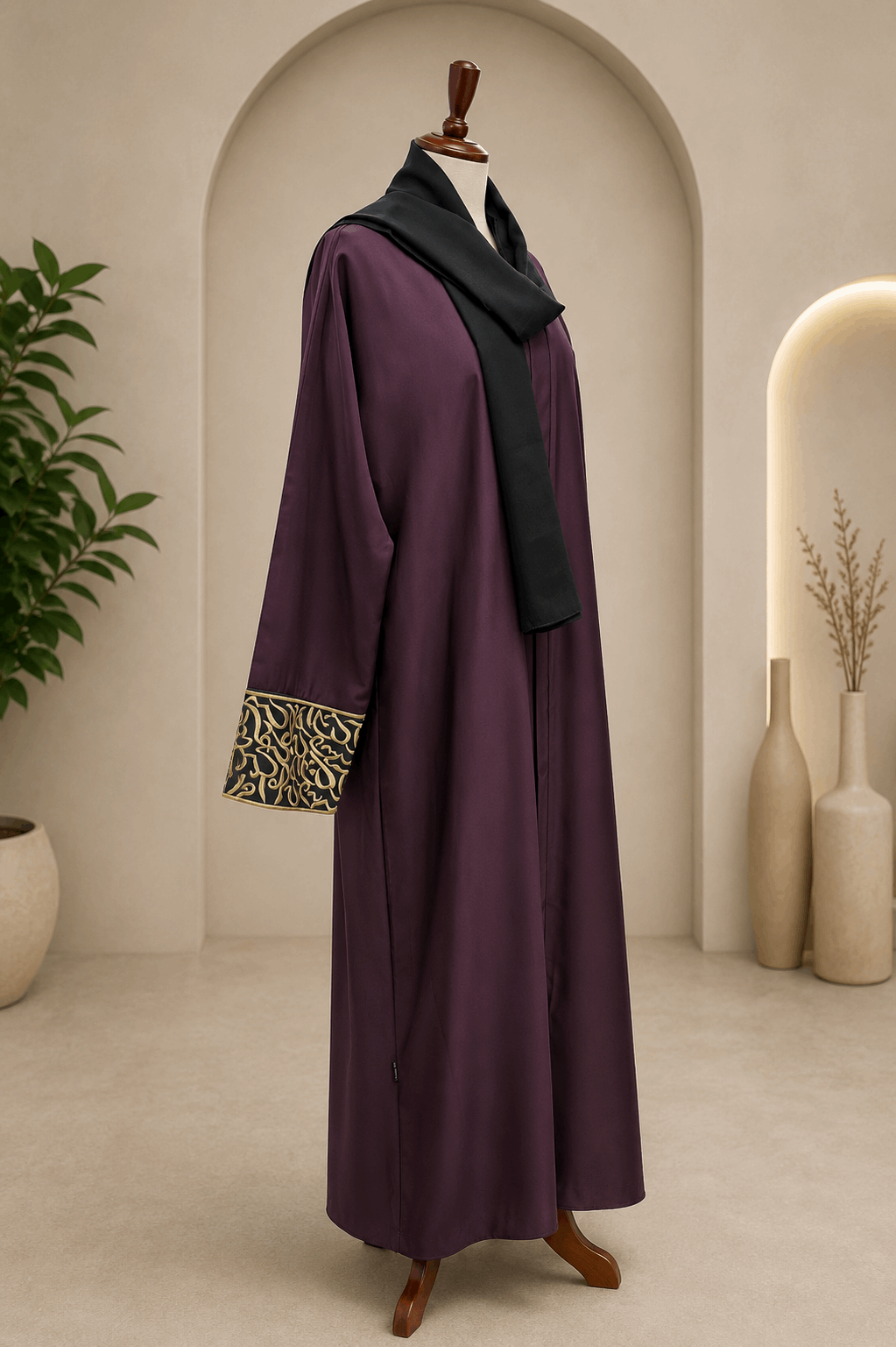 A1700 Nada Abaya