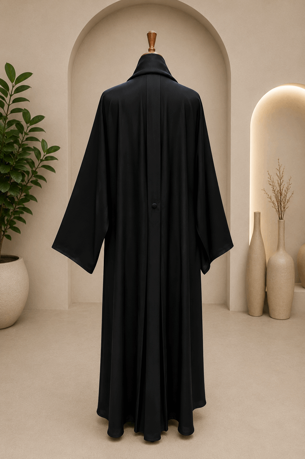 A1687 Nada Abaya