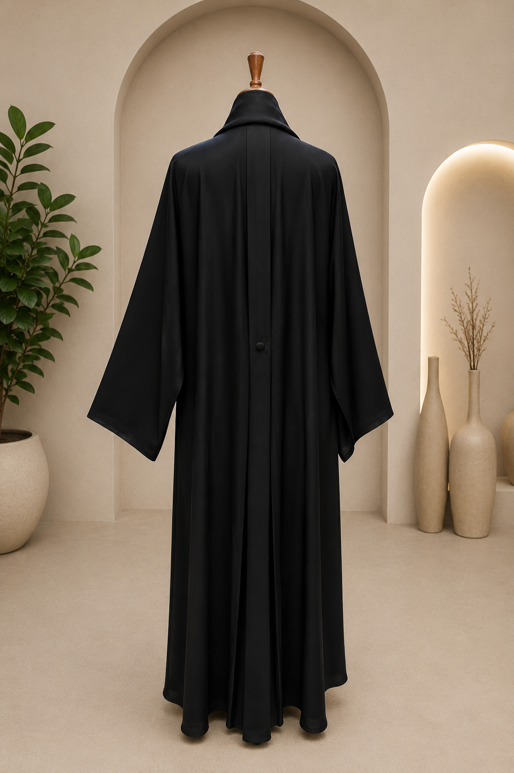 A1687 Nada Abaya