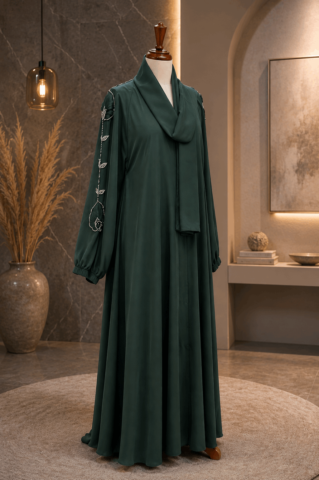 A1164 Nusret Abaya