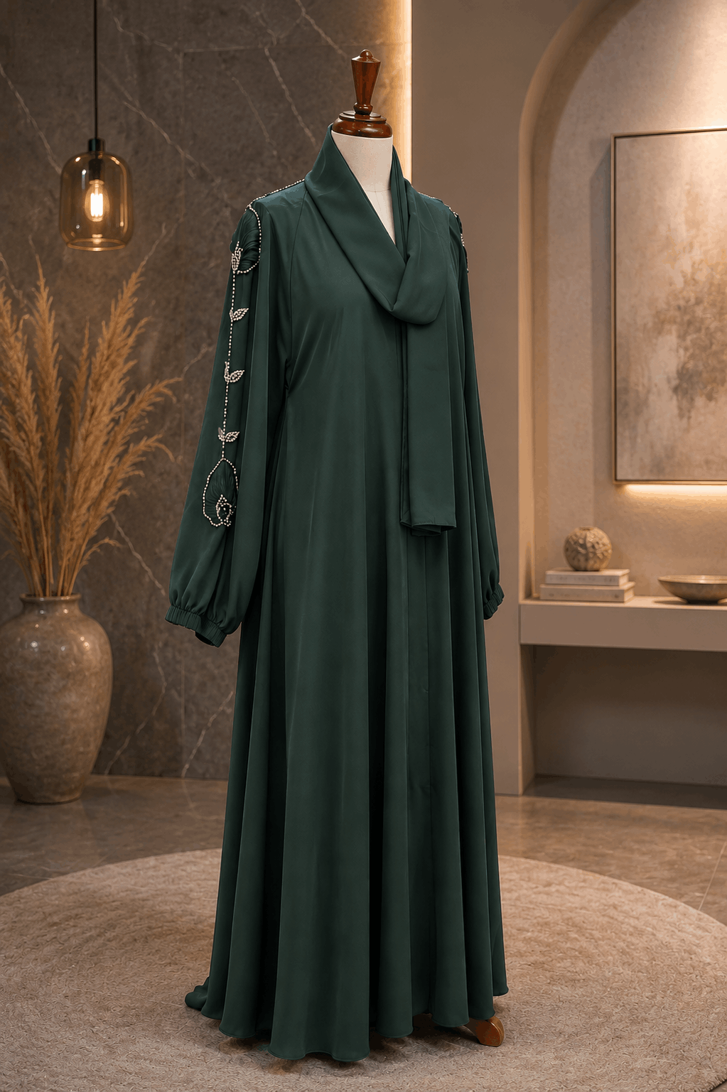 A1164 Nusret Abaya