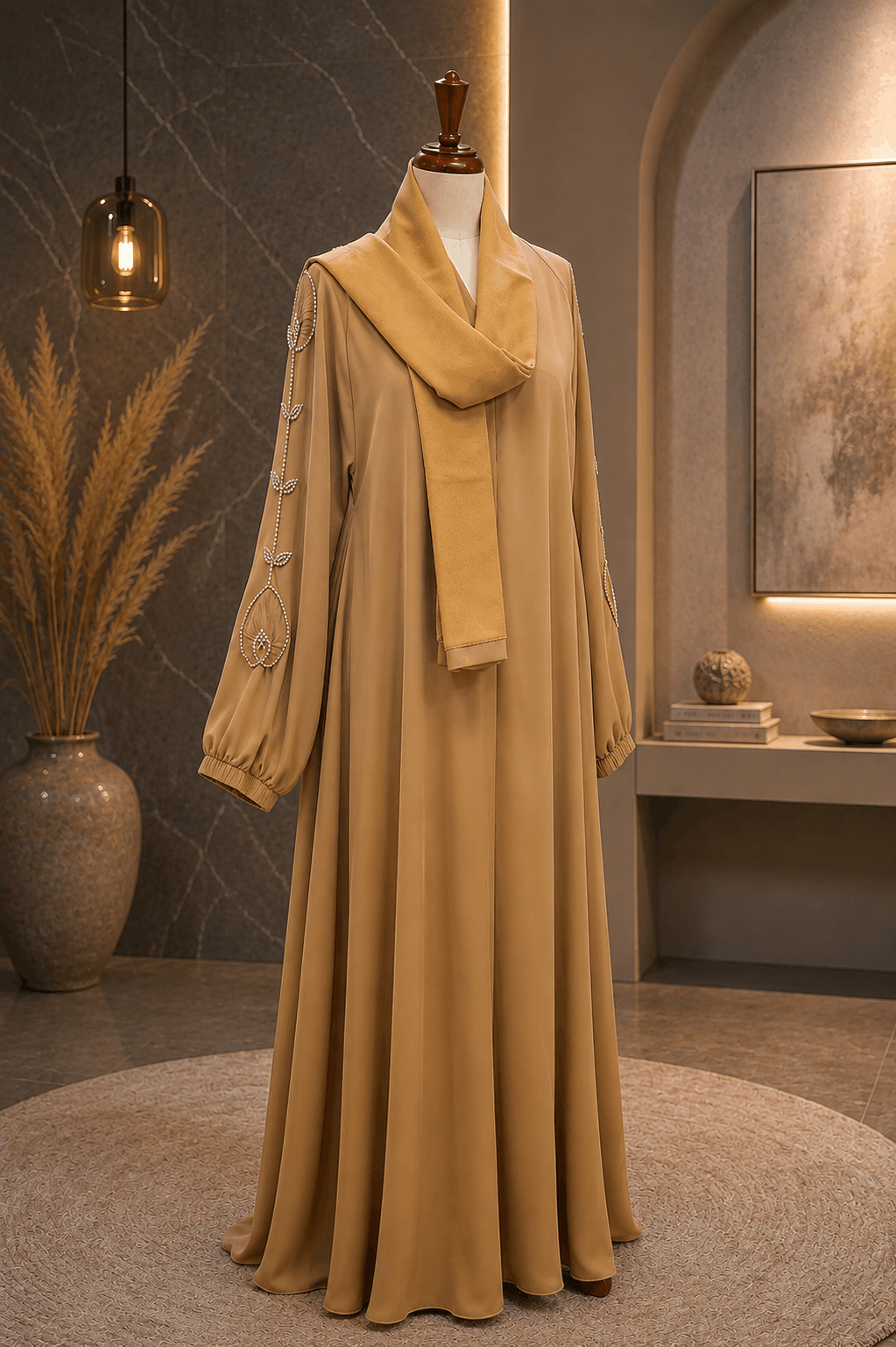 A1164 Nusret Abaya