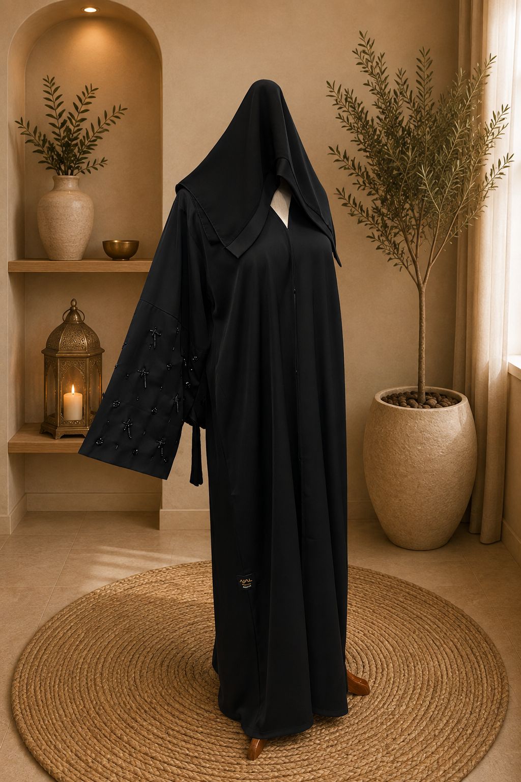 A1179 Nada Abaya