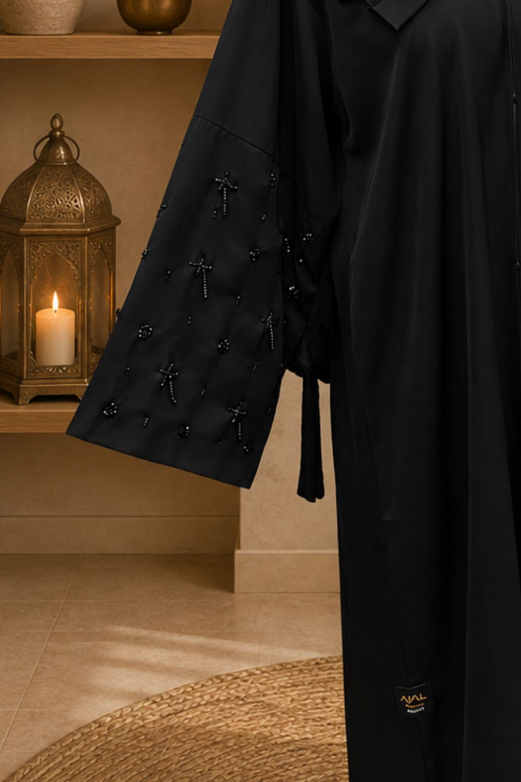 A1179 Nada Abaya
