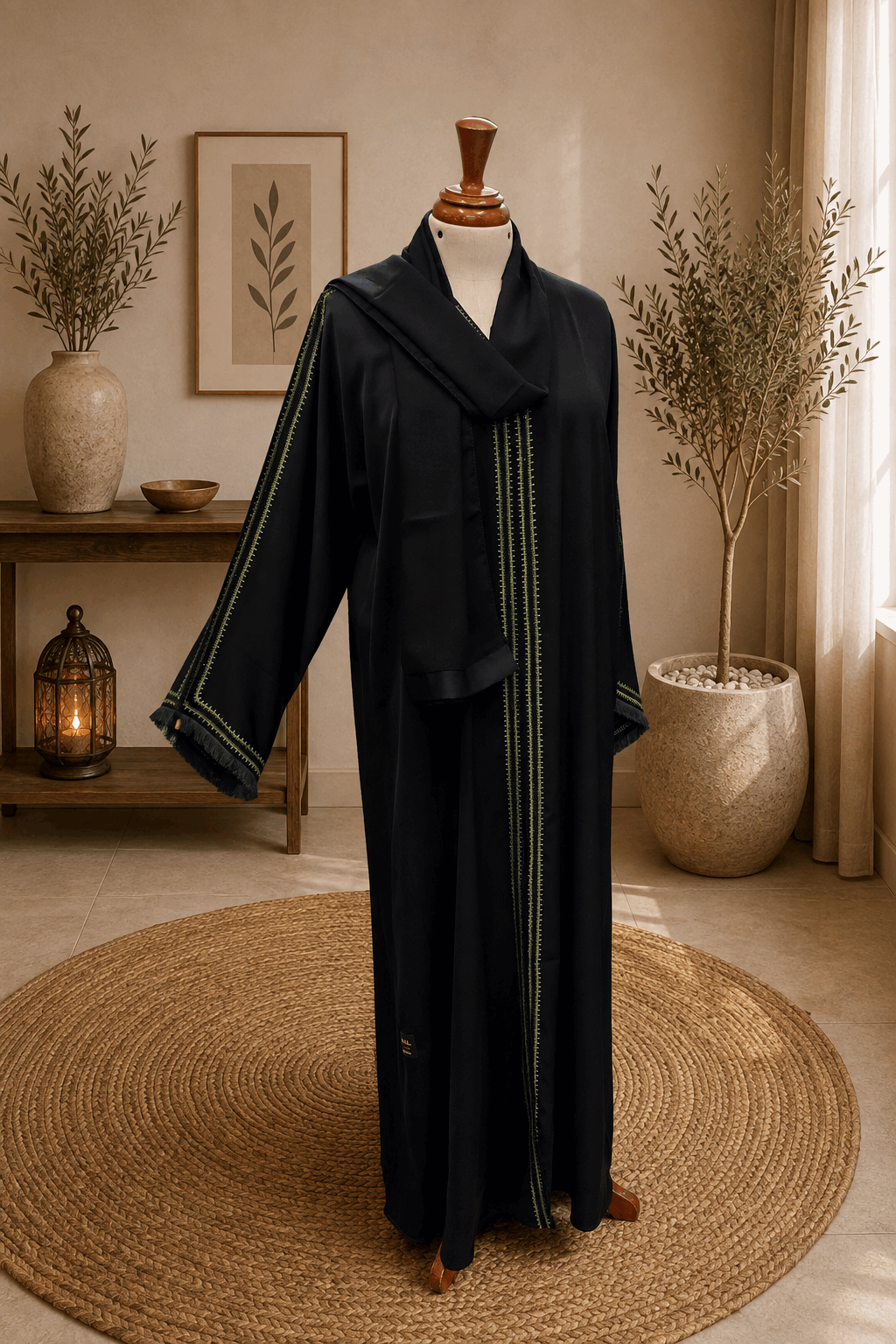 A1250 Nada Abaya
