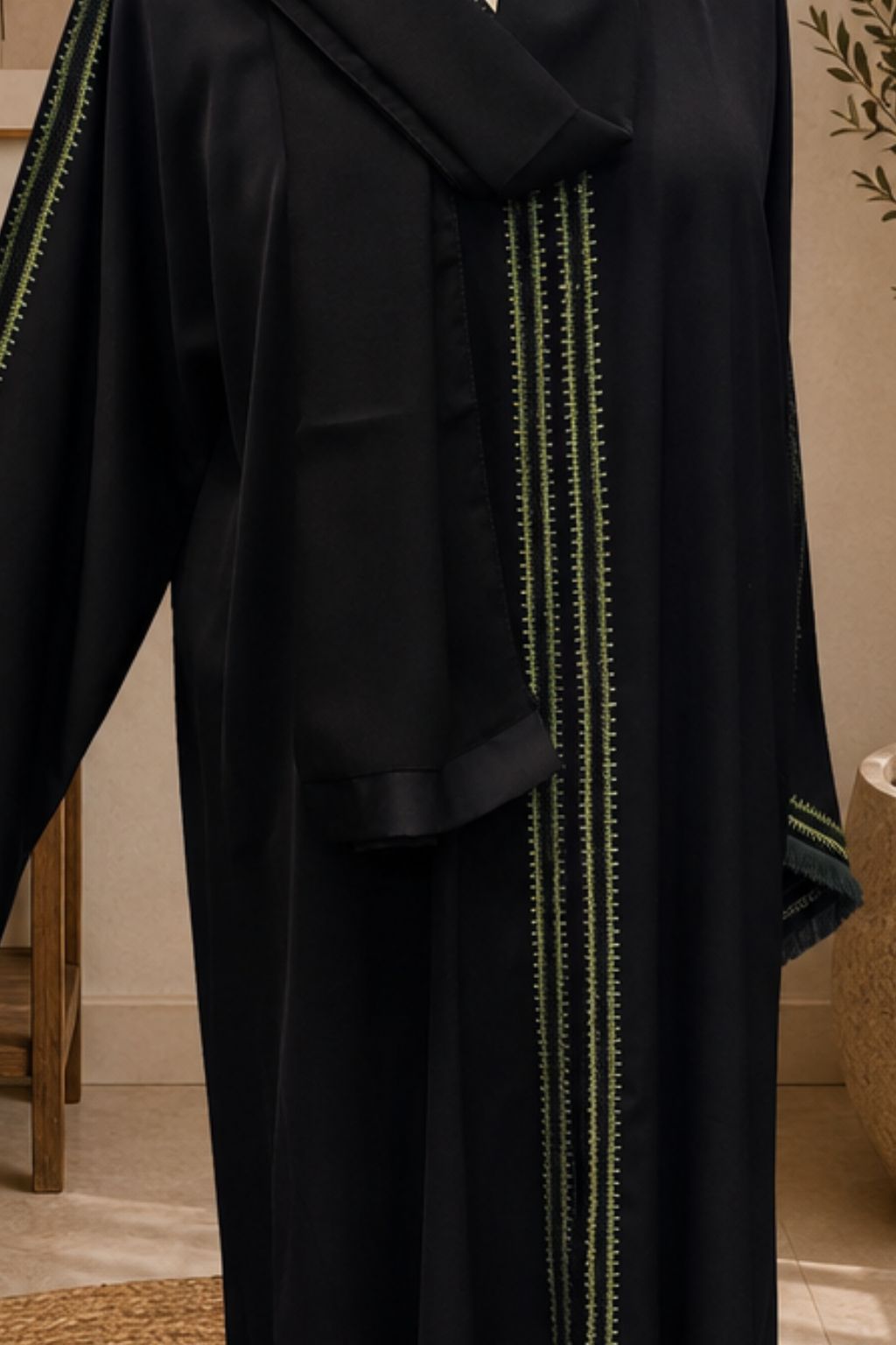 A1250 Nada Abaya