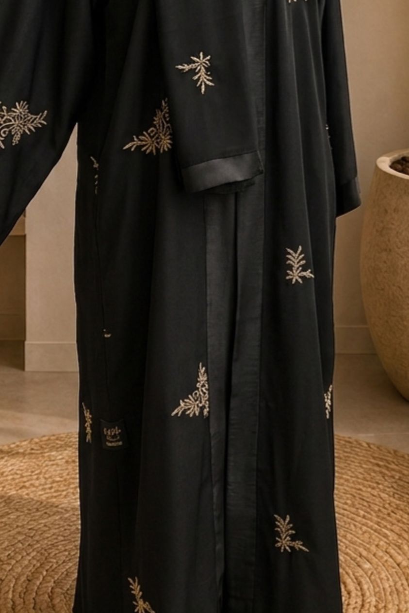 A1280 Nada Abaya