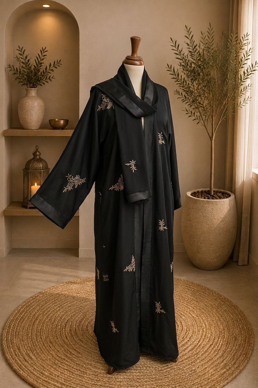 A1280 Nada Abaya