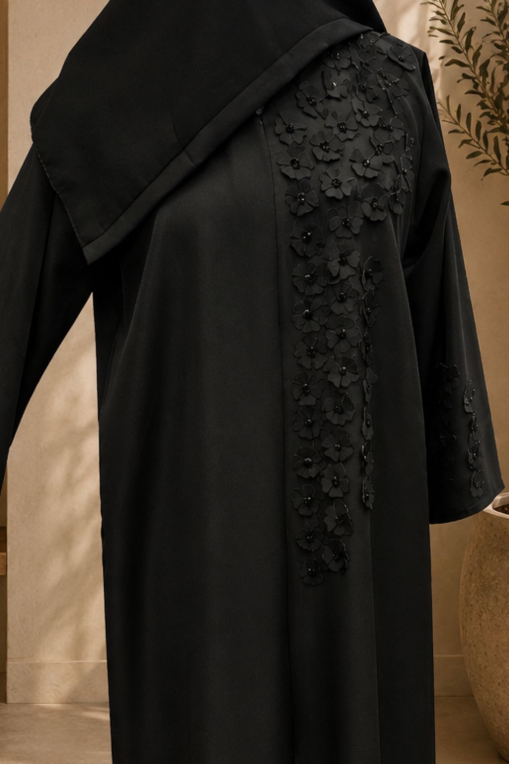 A1466 Barbi Abaya