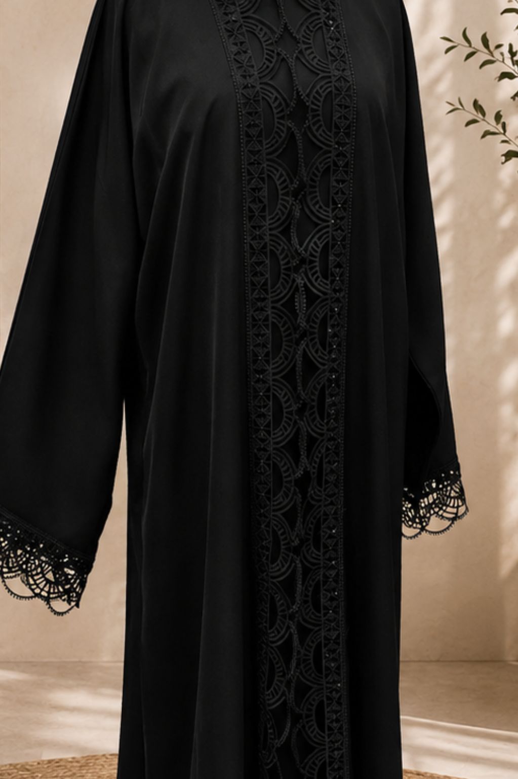 A1502 Nada Abaya