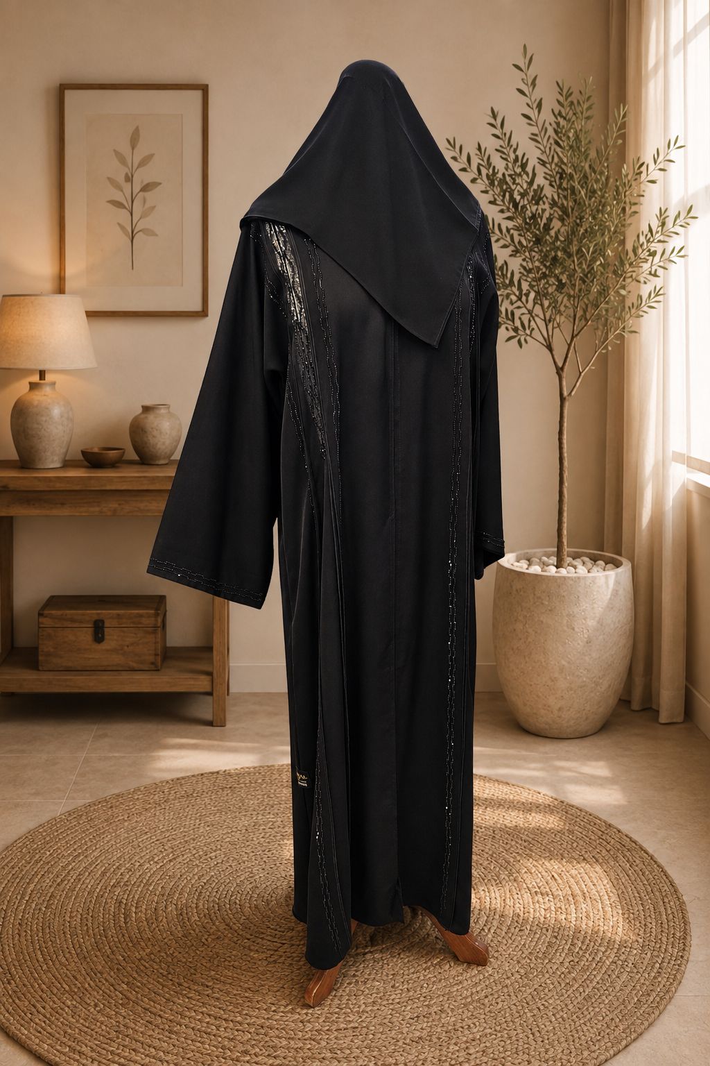 A1515 Nada Abaya