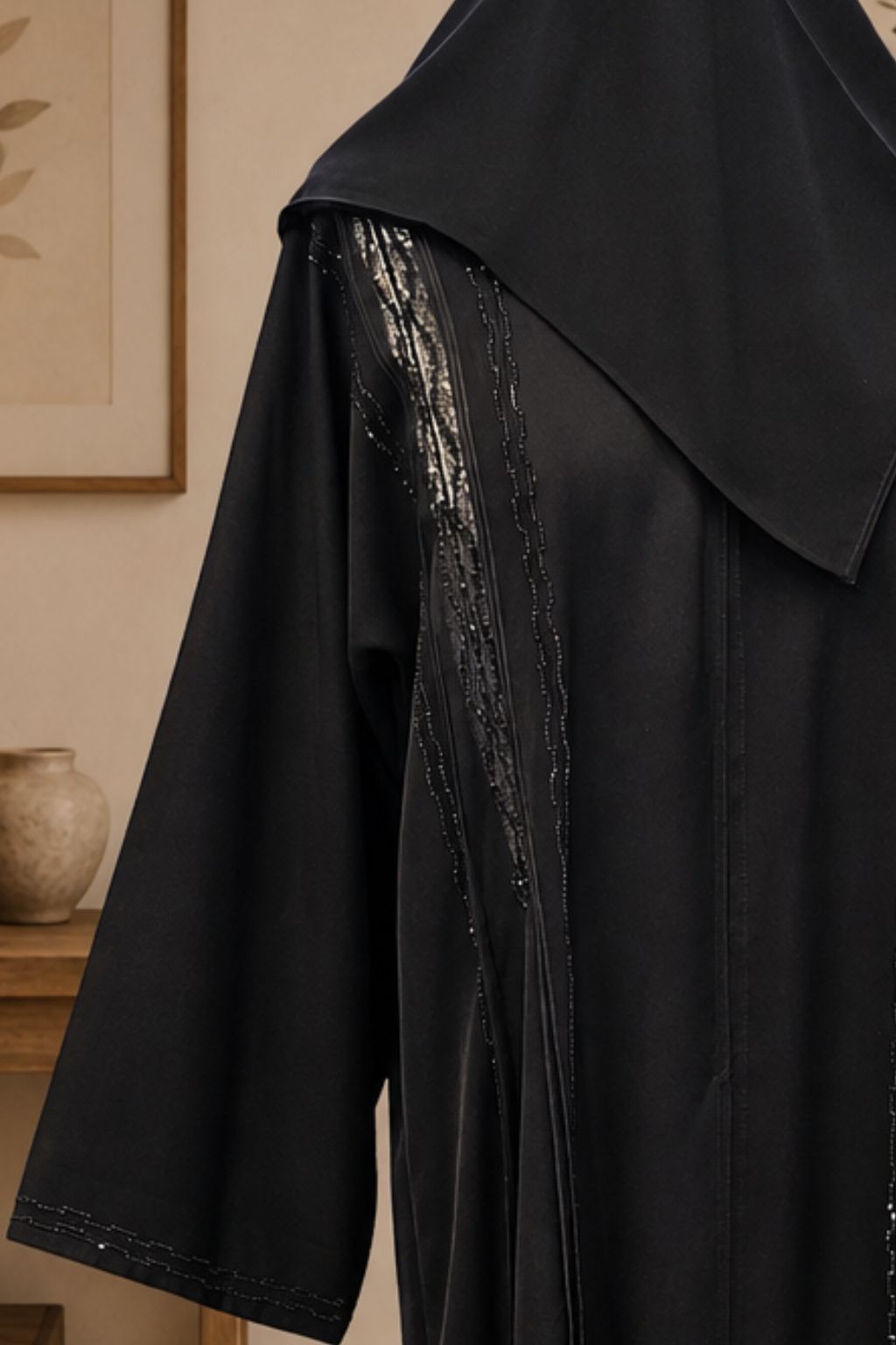 A1515 Nada Abaya