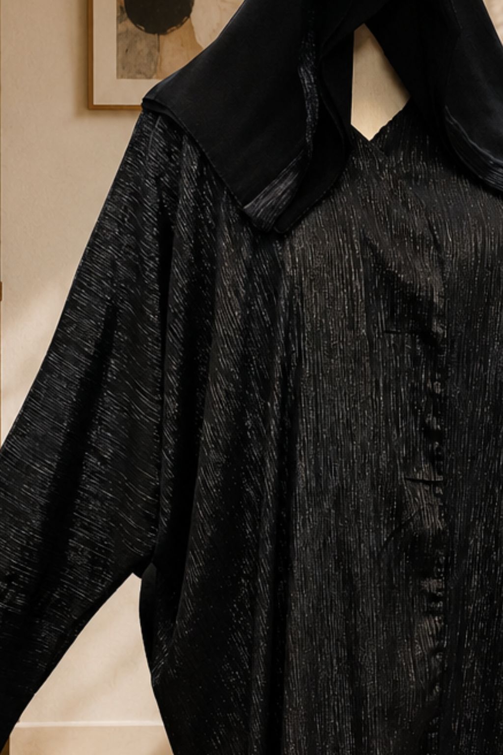 A1519 Moonlight Abaya