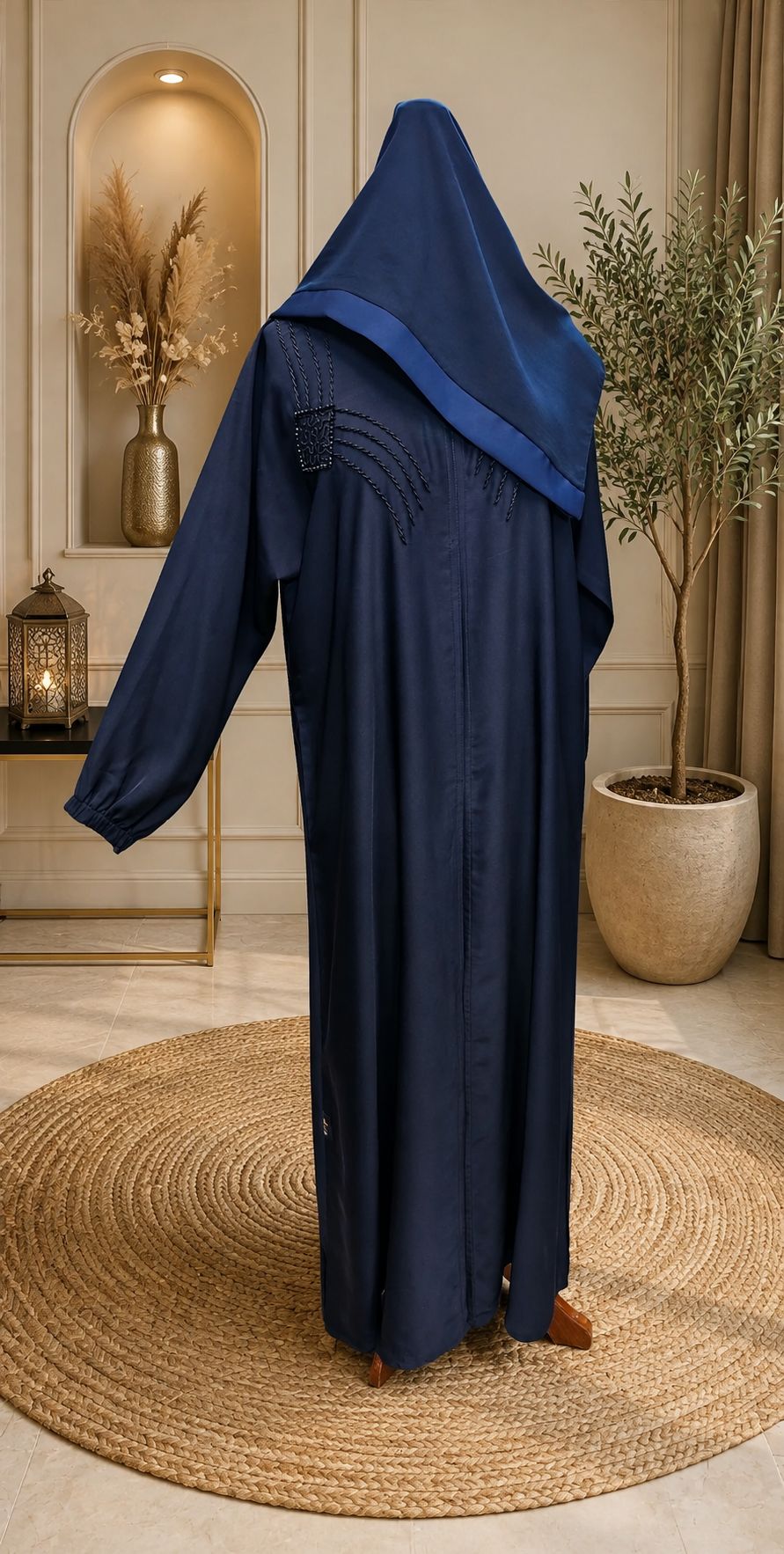 A1521 Nada Abaya