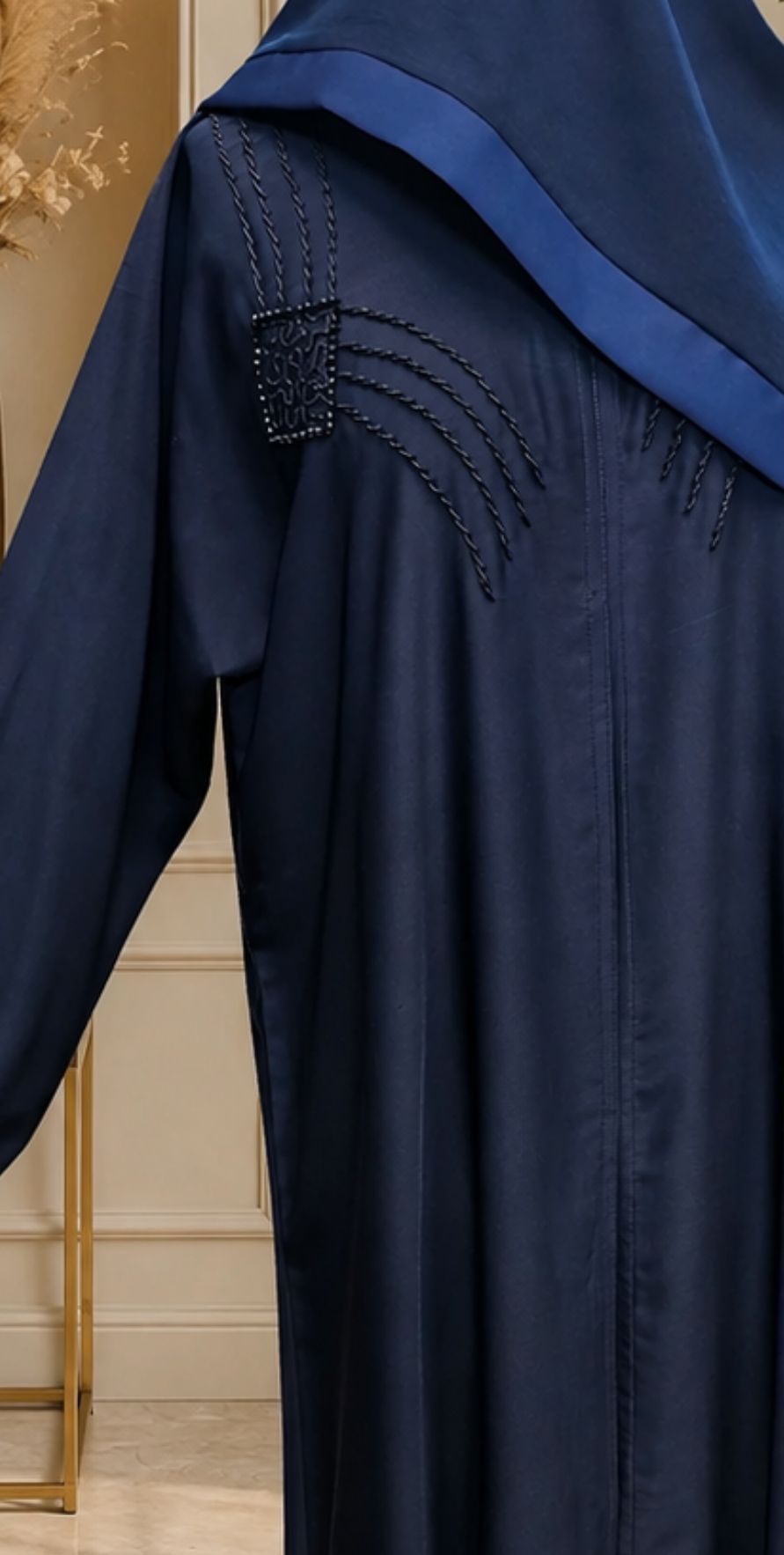 A1521 Nada Abaya