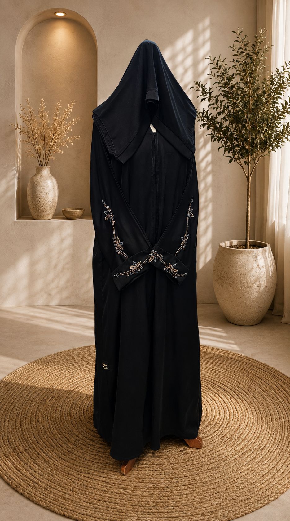 A1537 Nada Abaya