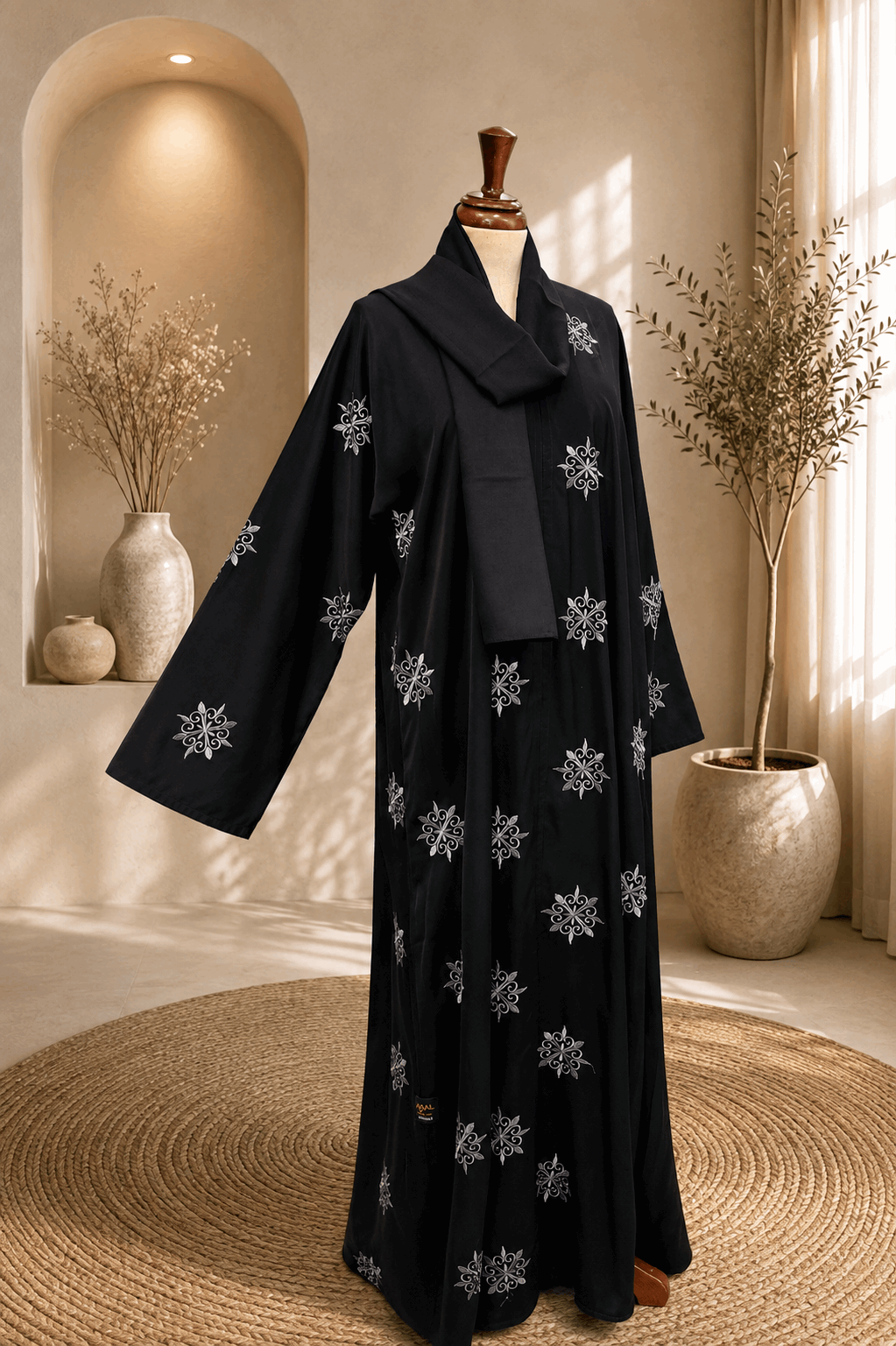 A1560 Nada Abaya