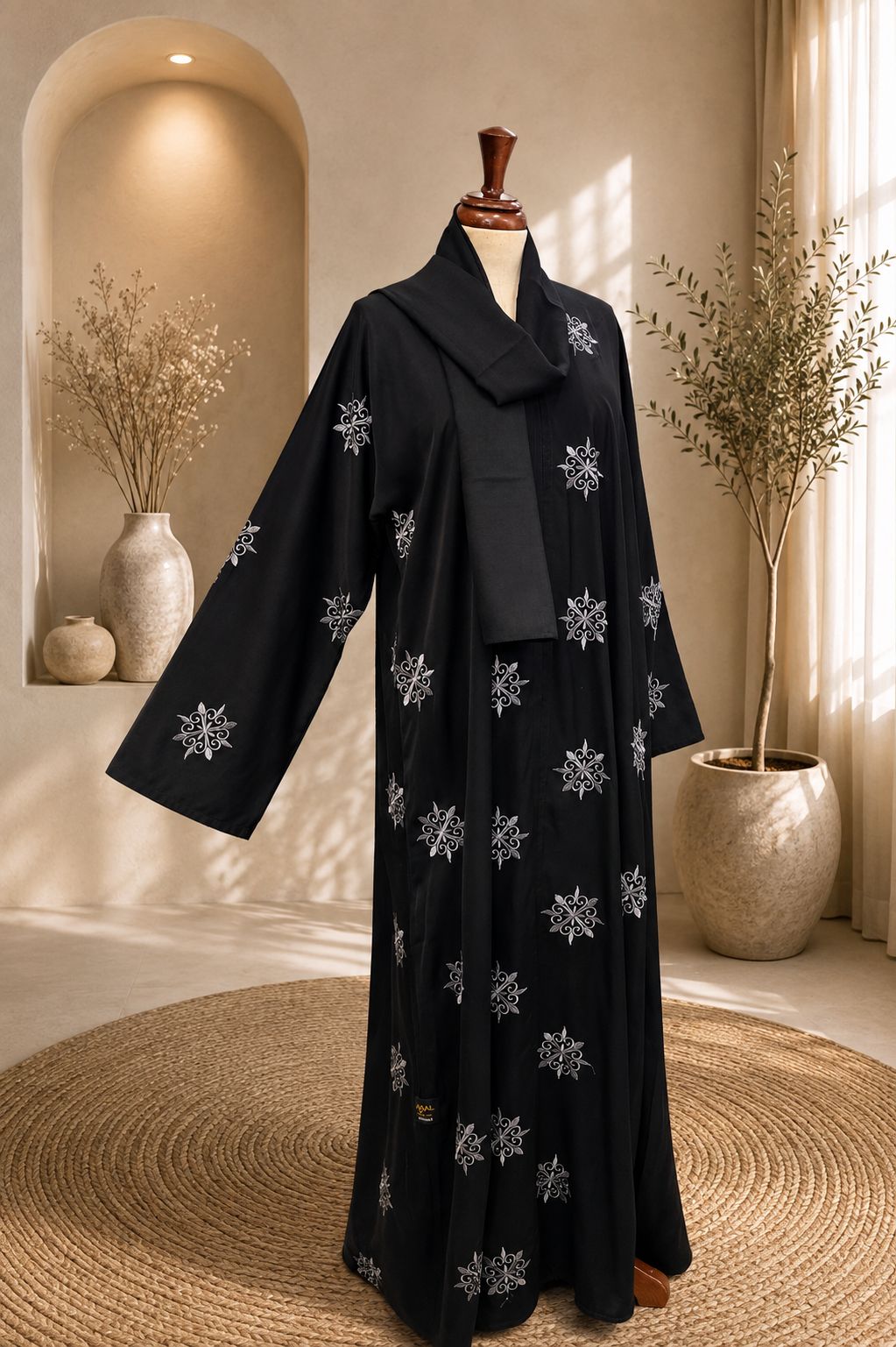 A1560 Nada Abaya