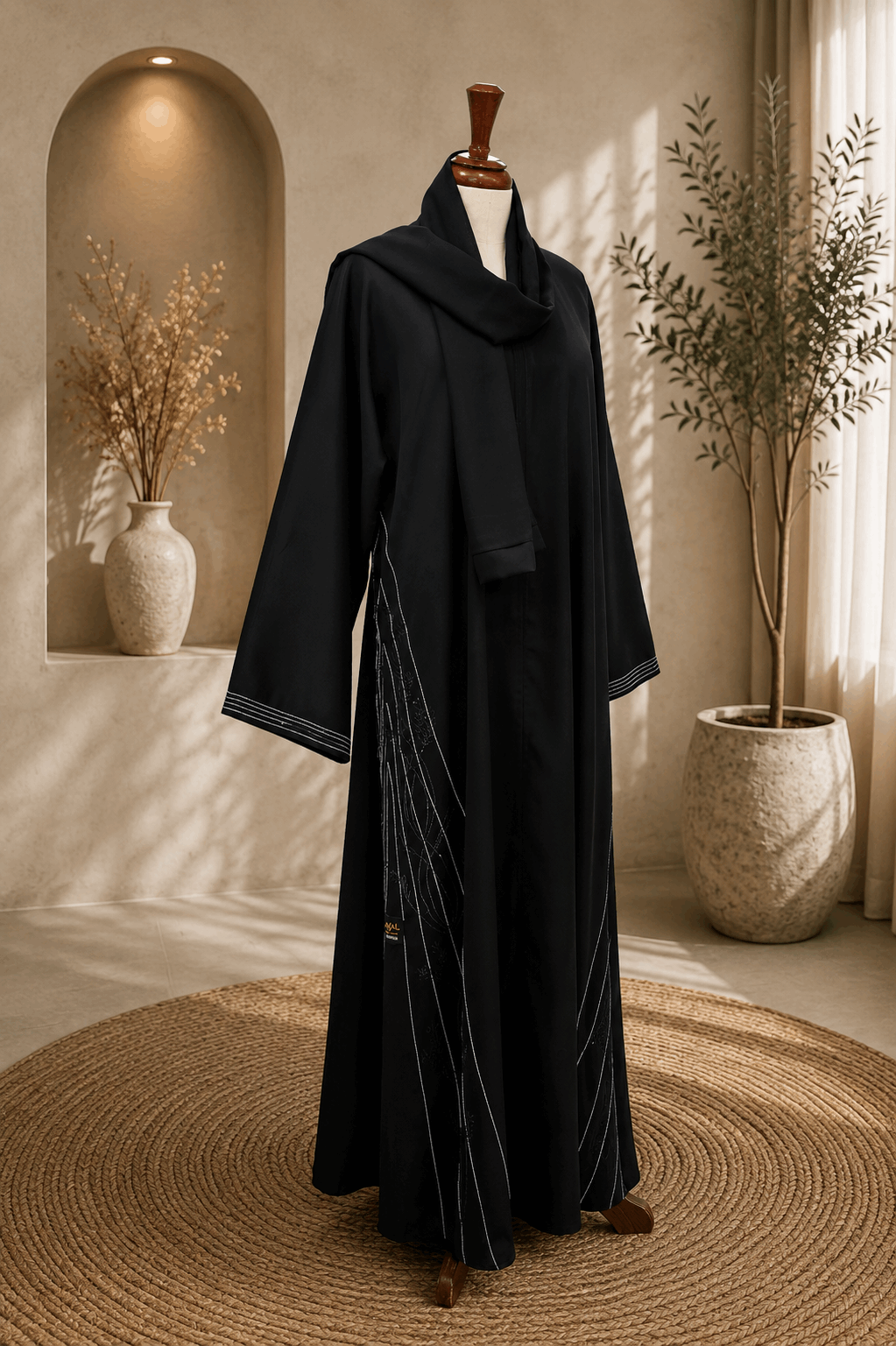 A1561 Nada Abaya