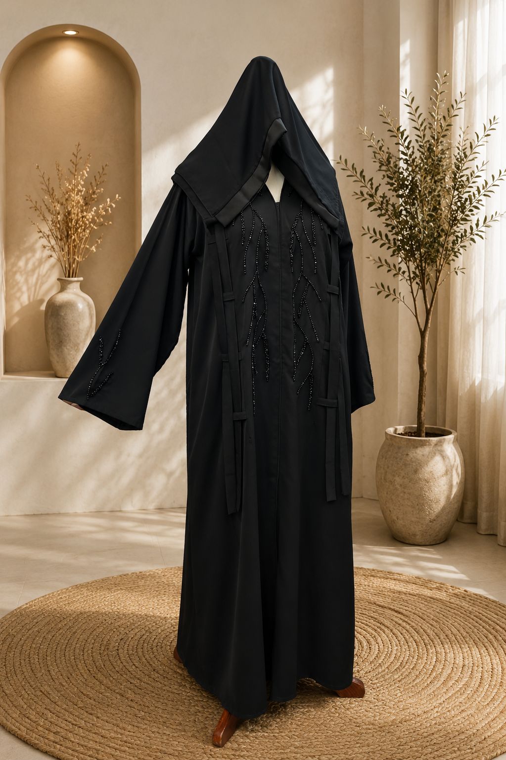 A1569 Nada Abaya