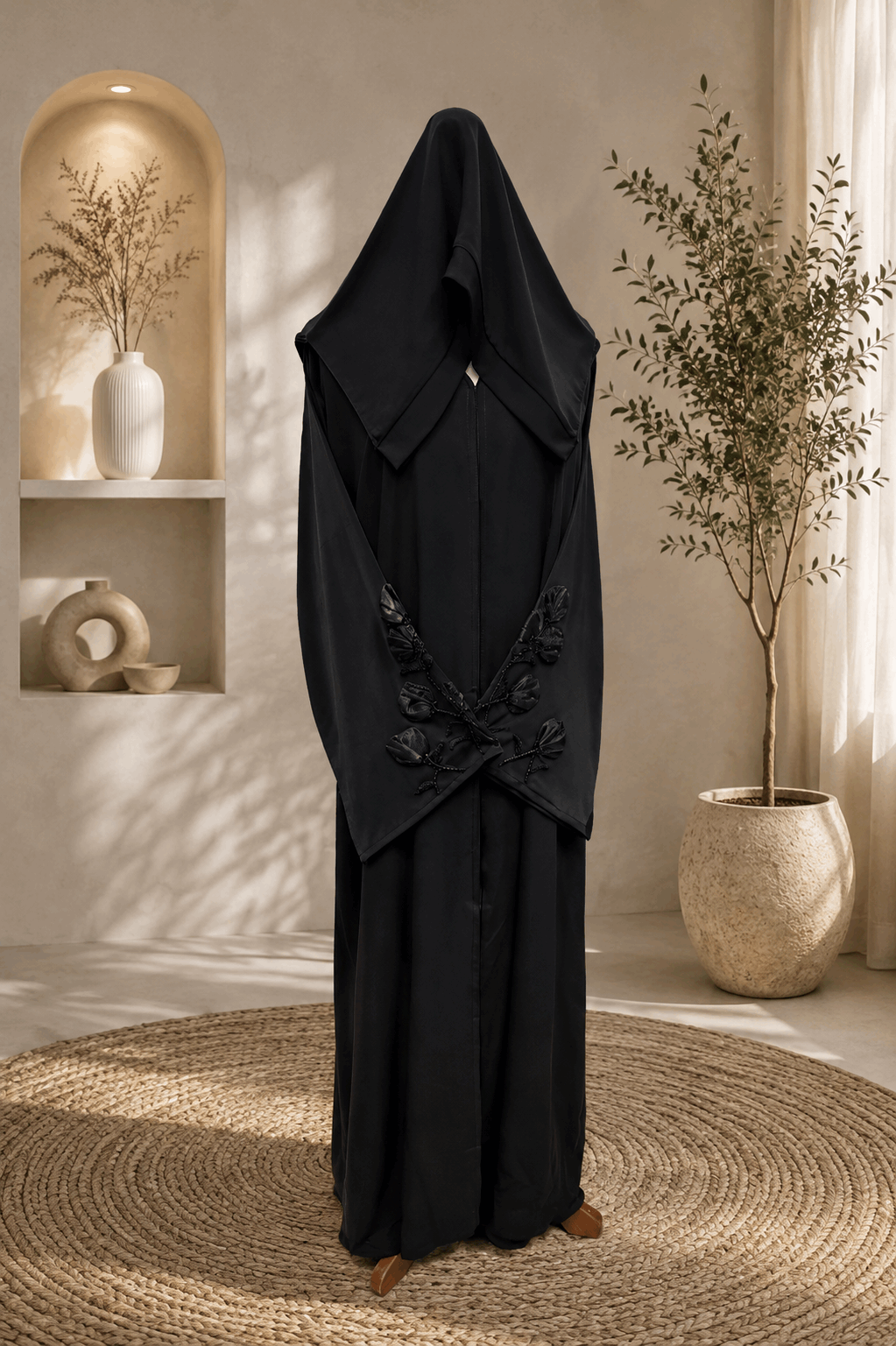 A1581 Nada Abaya