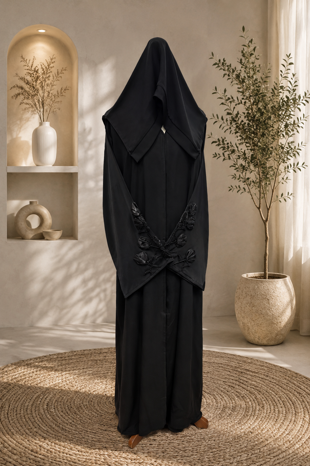 A1581 Nada Abaya
