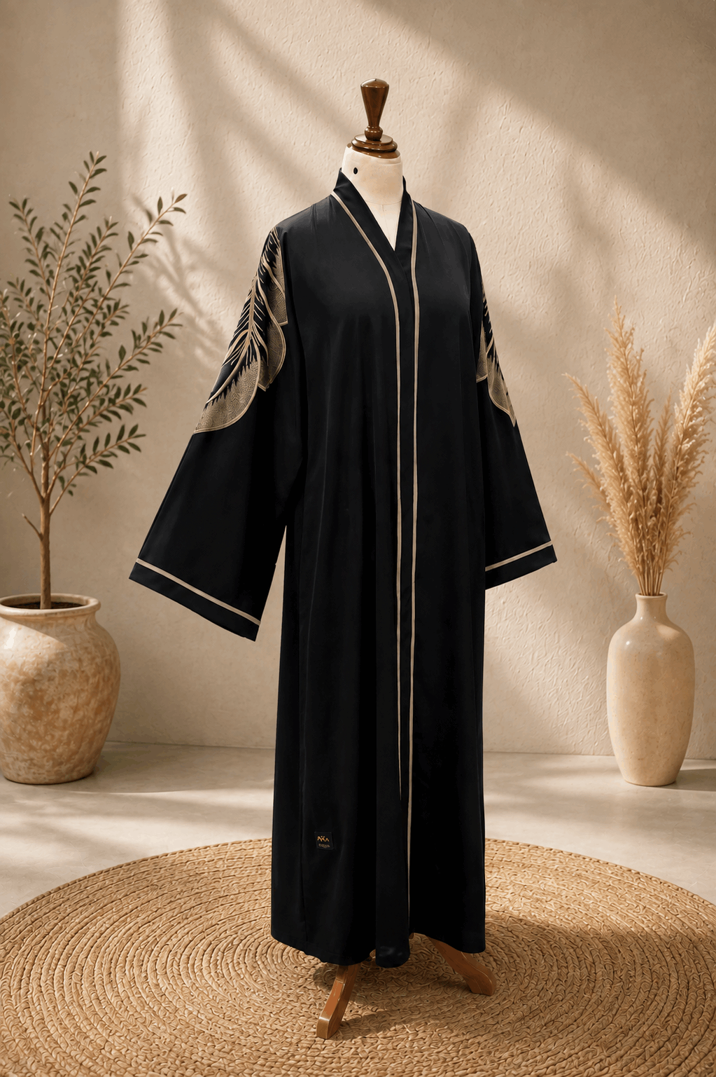 A1589 Nada Abaya