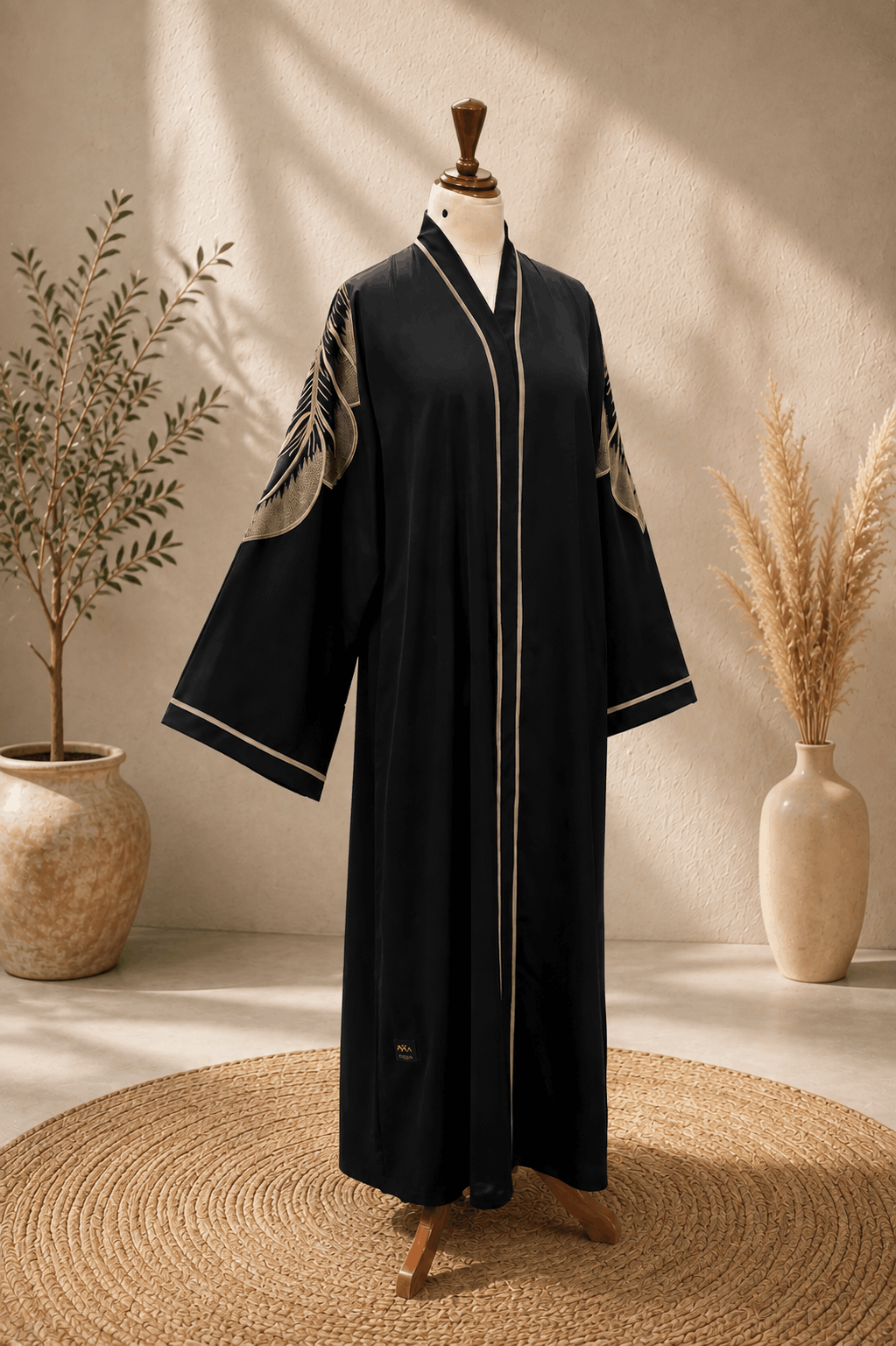A1589 Nada Abaya