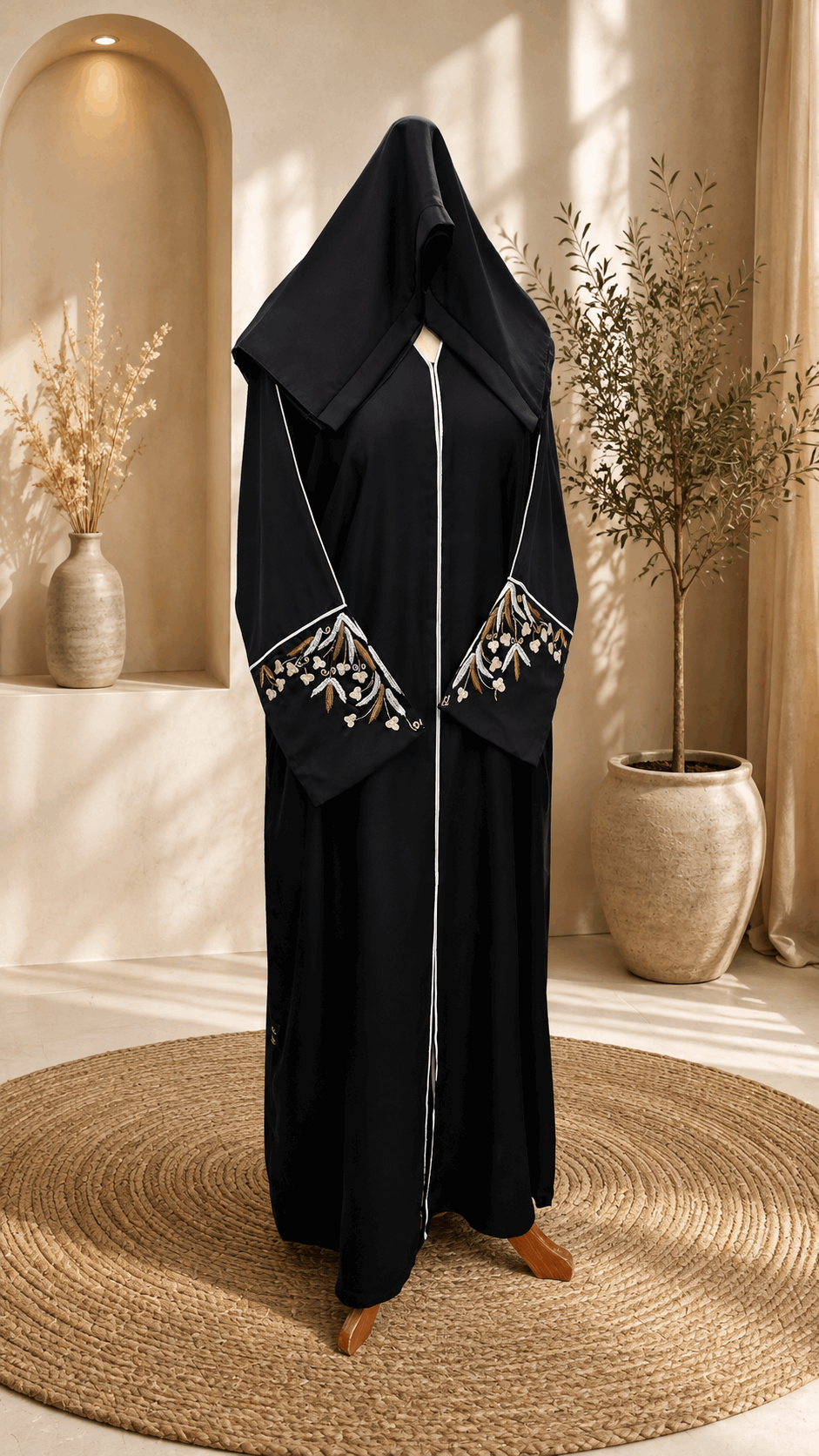 A1598 Nada Abaya
