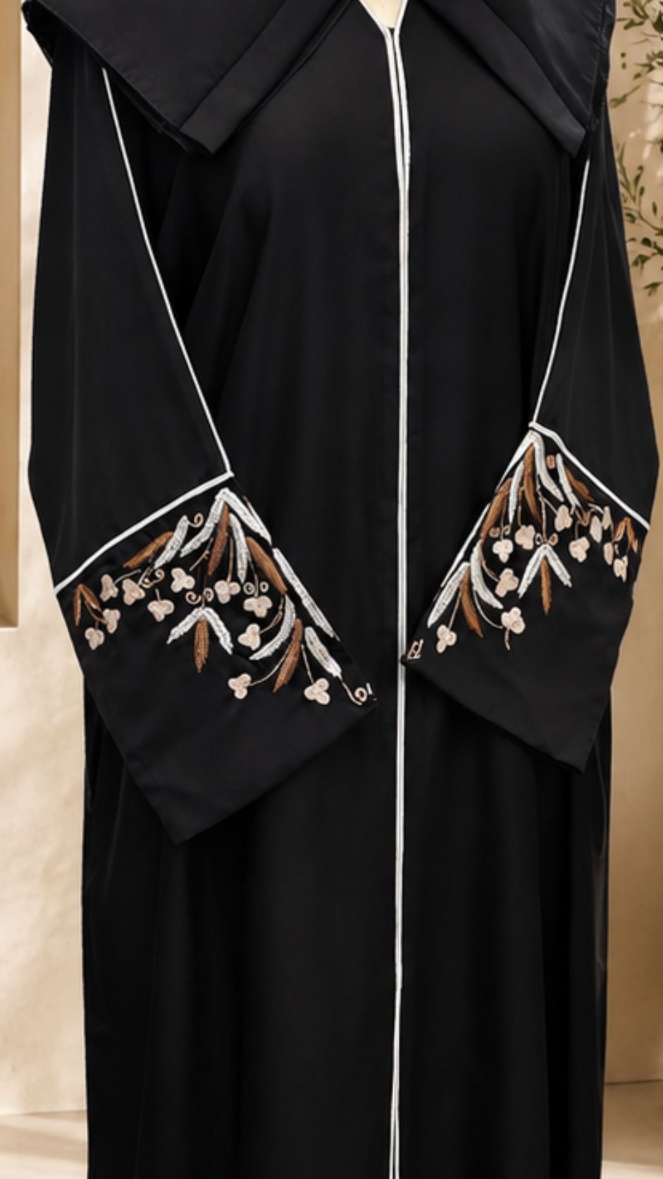 A1598 Nada Abaya