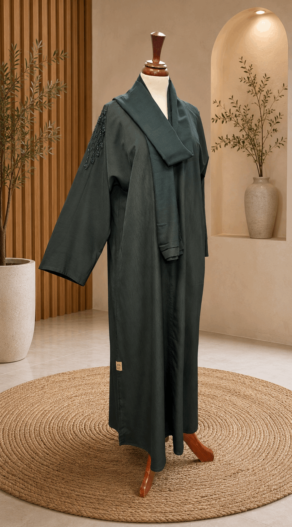 A1600 Izaye Abaya