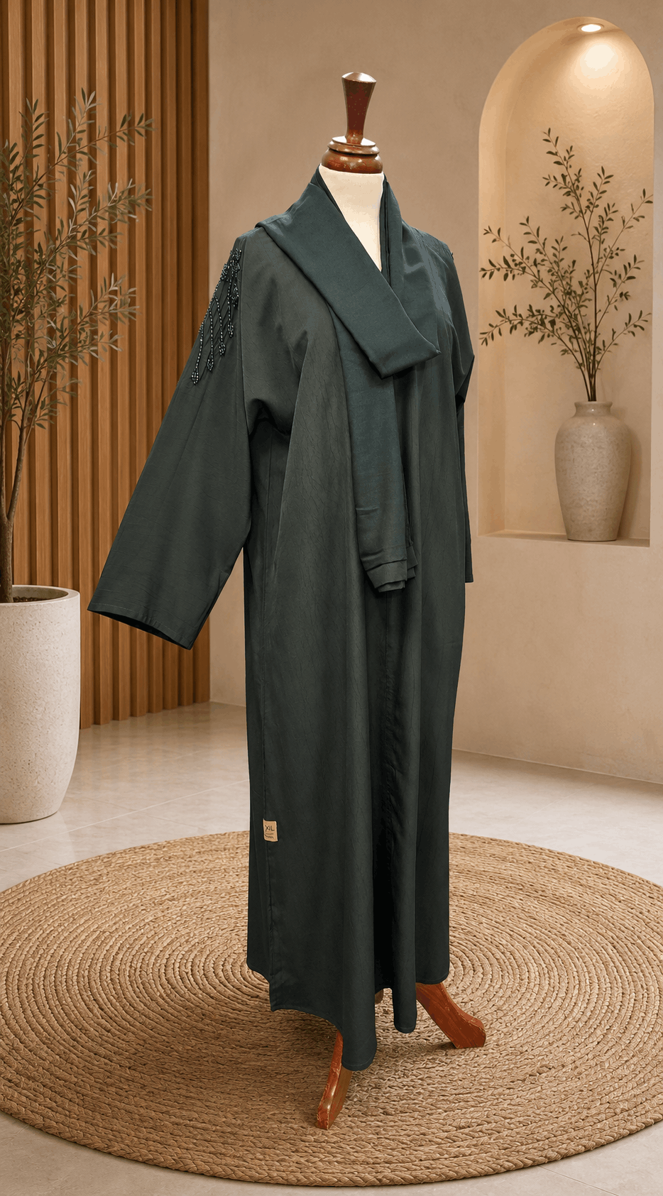 A1600 Izaye Abaya