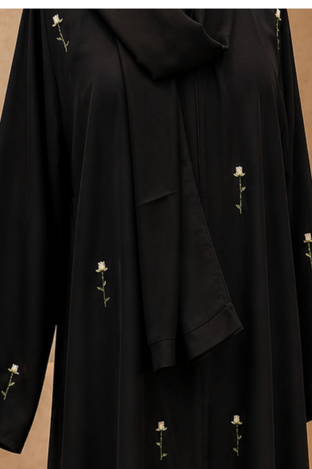 A1615 Nada Abaya