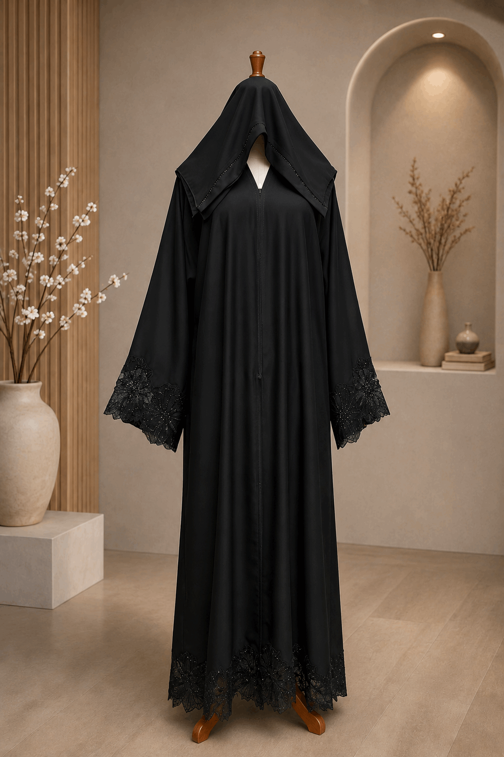 A1651 Nada Abaya