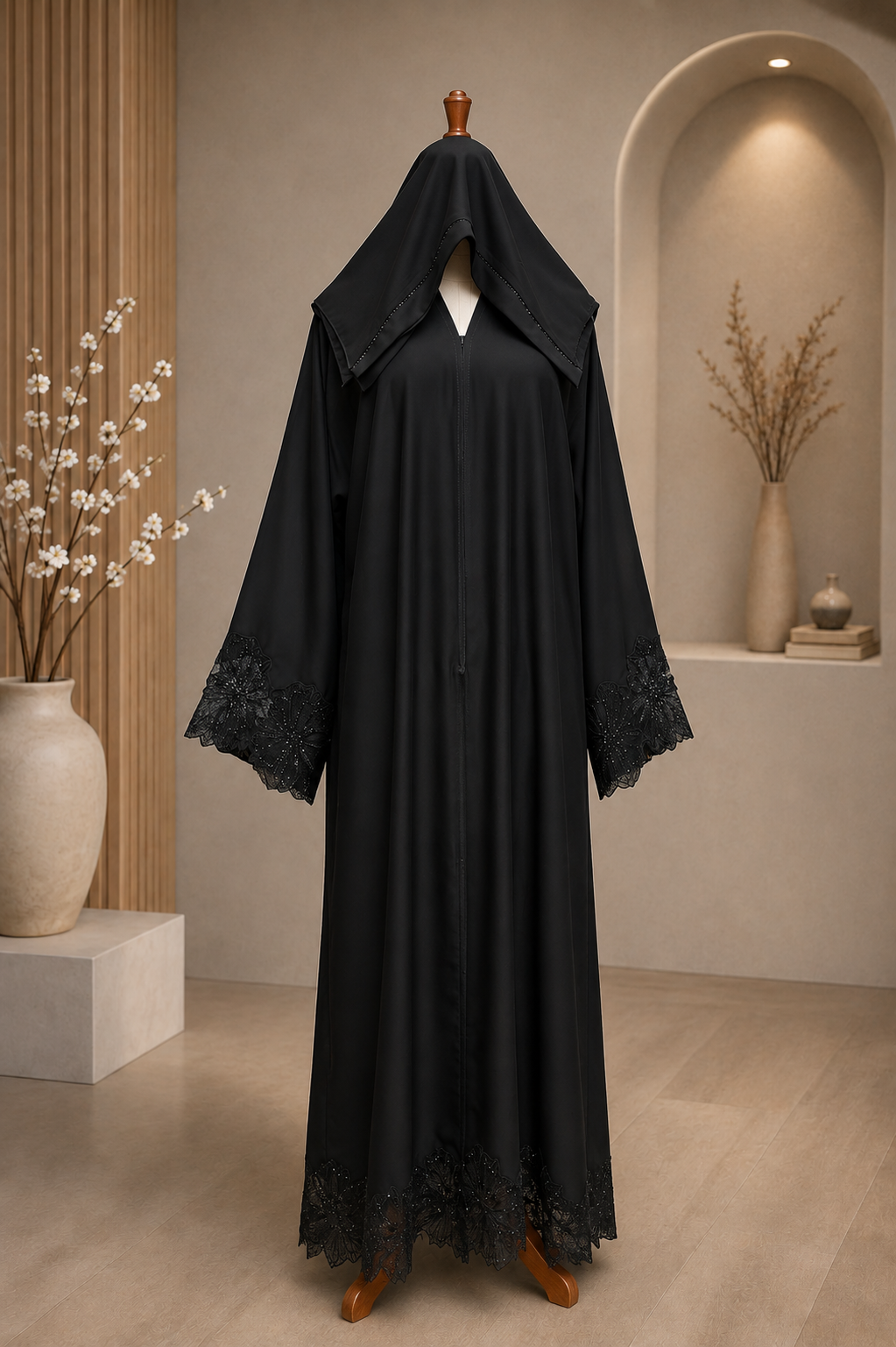 A1651 Nada Abaya