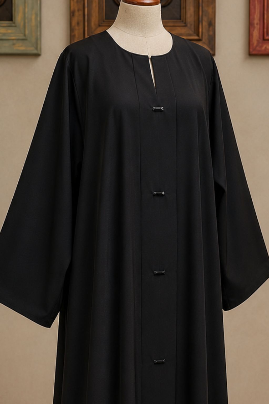 A1653 Nada Abaya