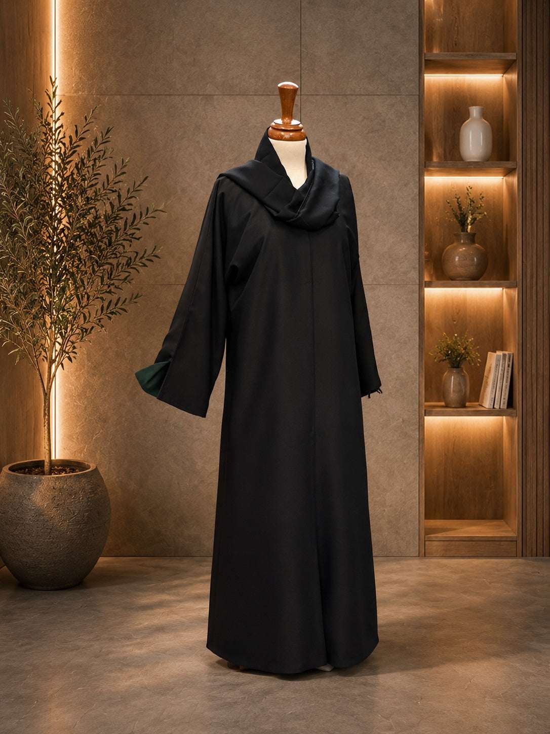 A1702 Nada Abaya