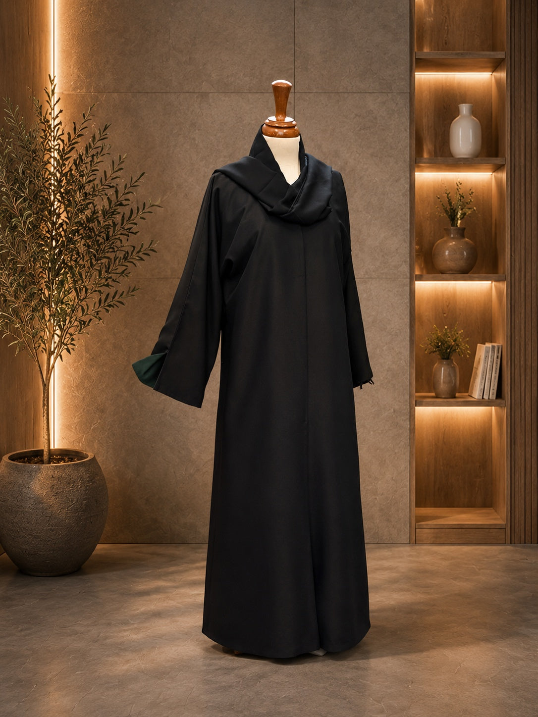 A1702 Nada Abaya