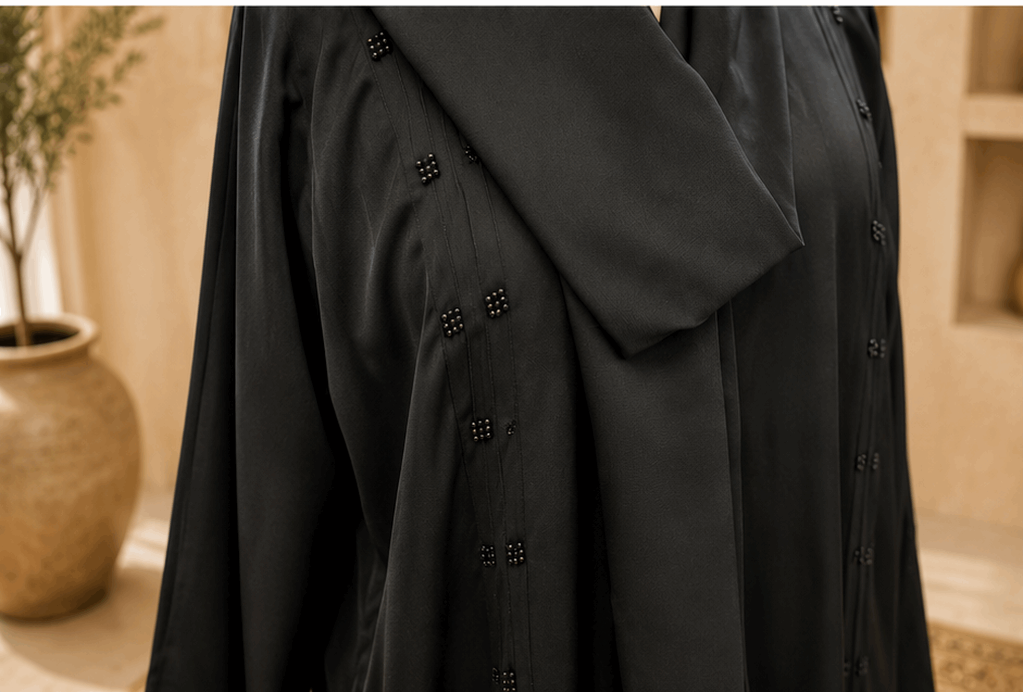 A1718 Nada Abaya