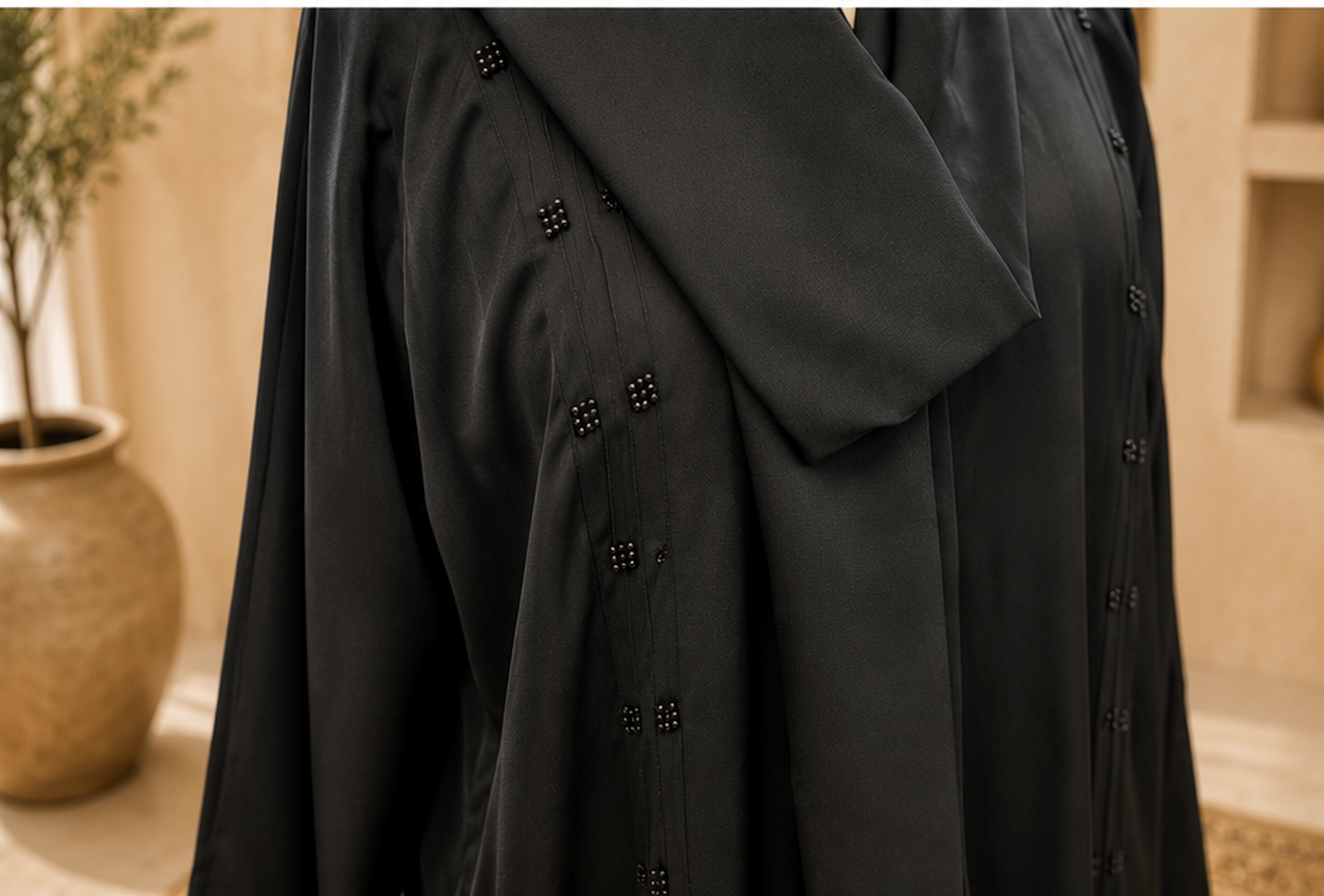 A1718 Nada Abaya
