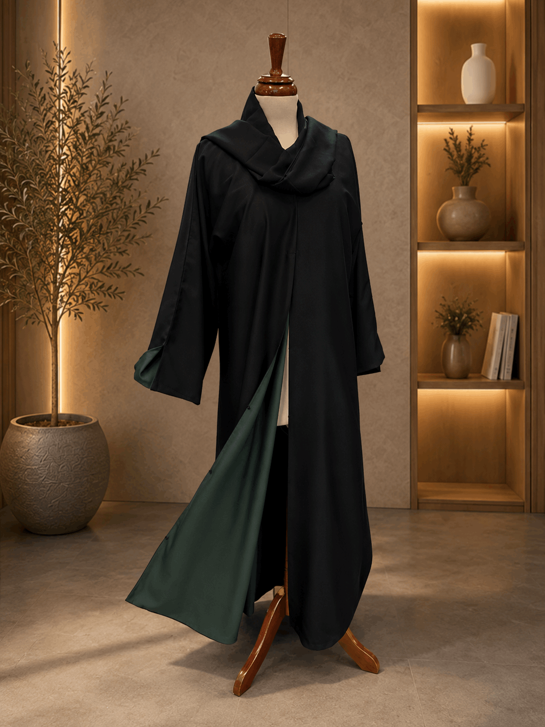 A1702 Nada Abaya
