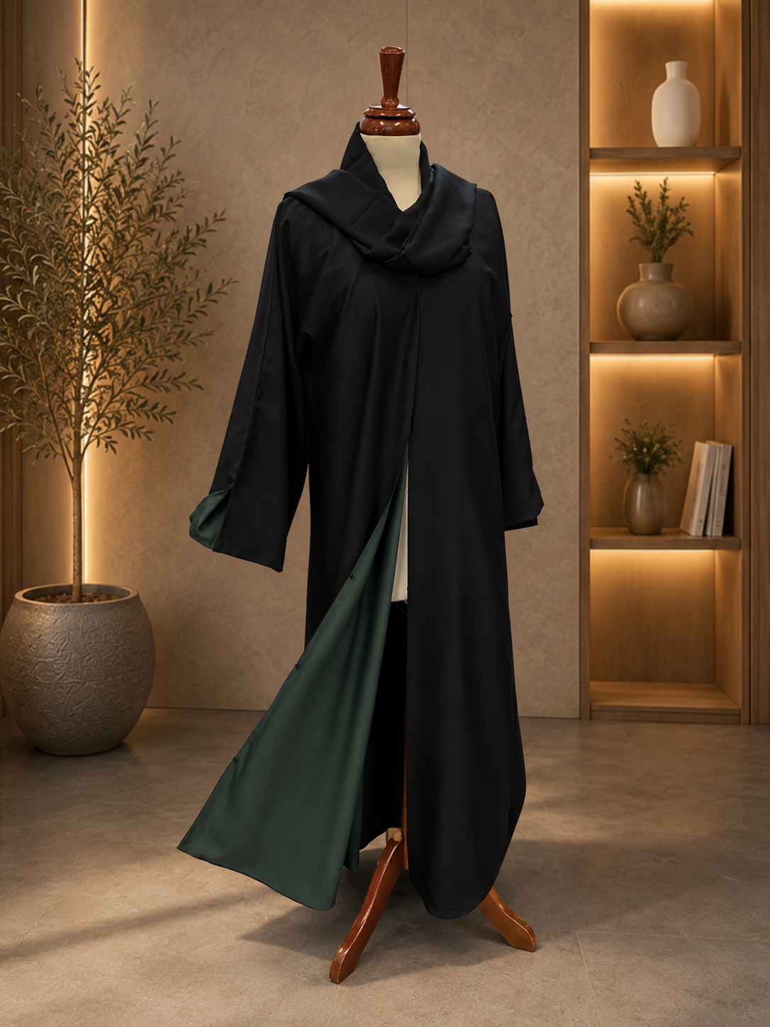A1702 Nada Abaya