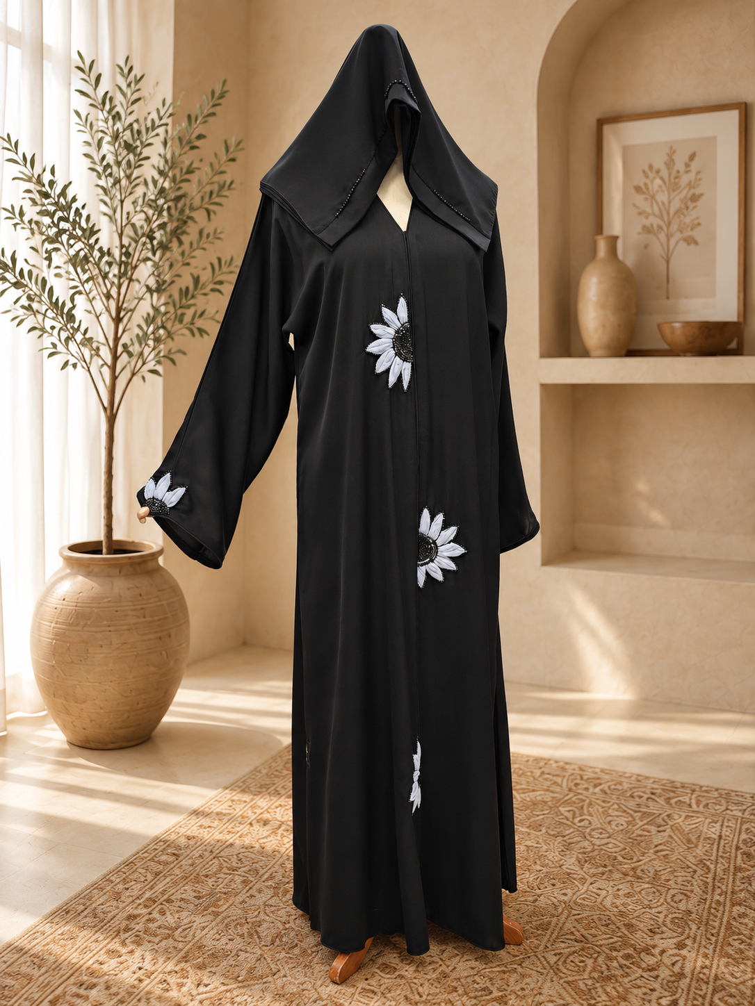 A1640 Nada Abaya