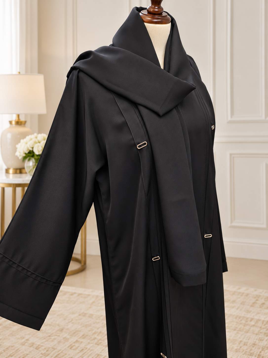 A1606 Nada Abaya