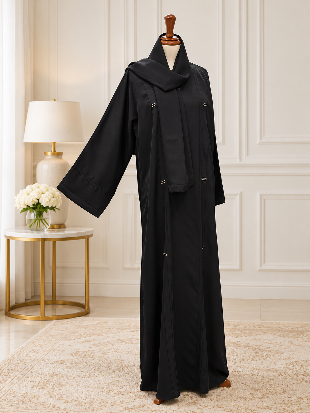 A1606 Nada Abaya