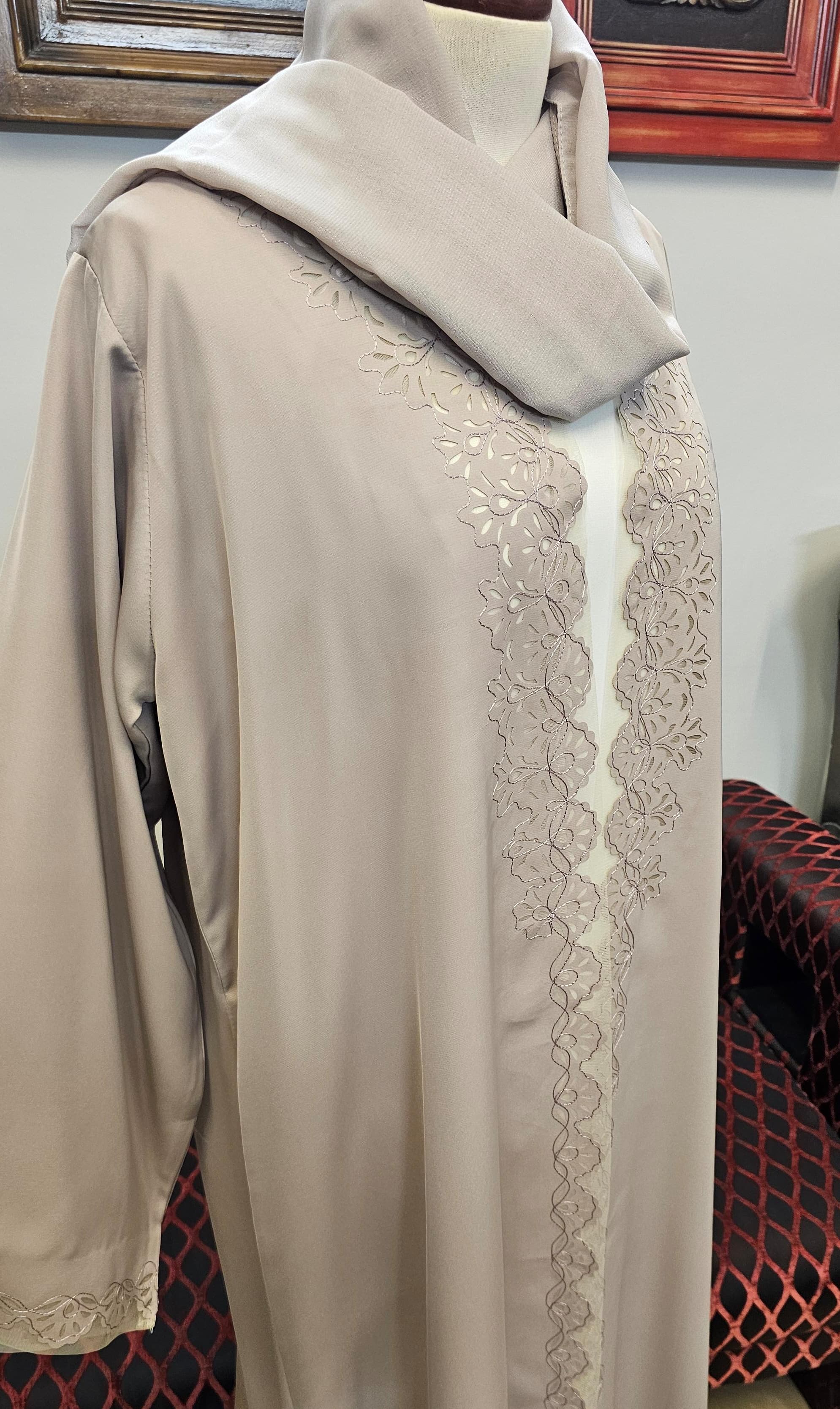 A1682 Nada Abaya