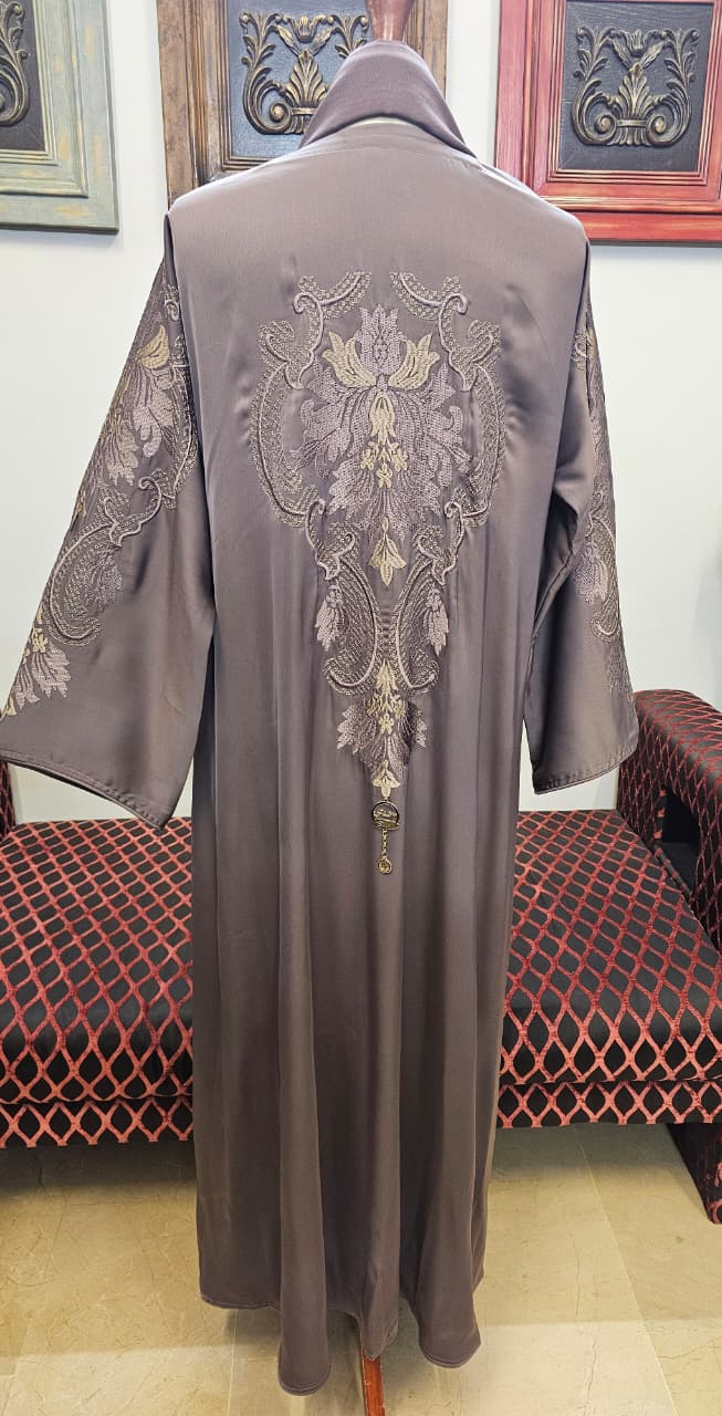 A1683 Tiktok Abaya